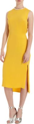 3.1 Phillip Lim Beaded Neck Dress