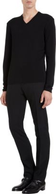 Jil Sander - Tape Seam Sweater