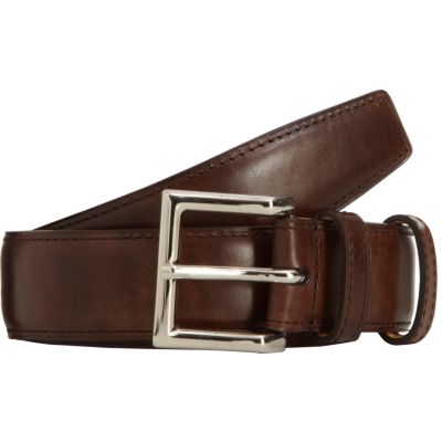 John Lobb Museum Calf Belt