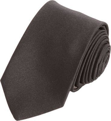 Jil Sander - Faille Skinny Tie