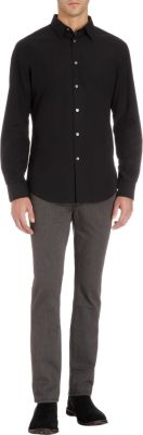 John Varvatos - Pick Stitch Shirt