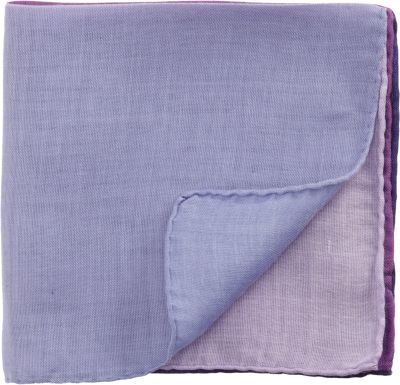 Fairfax Colorblock Pocket Square