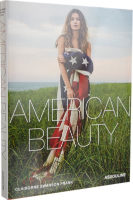 Assouline American Beautyby Claiborne Swanson Frank
