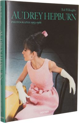 Taschen Audrey Hepburn: Photographs 1953-1966