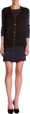 Lanvin - Button Cardigan