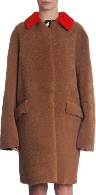 Marni Oversized Coat