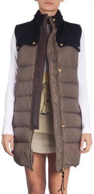 Marni Long Puffer Vest