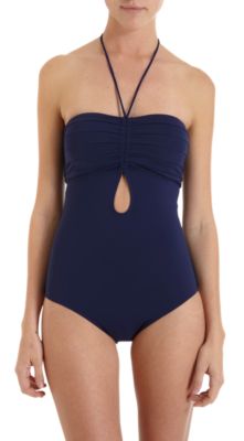 3.1 Phillip Lim Keyhole Swimsuit