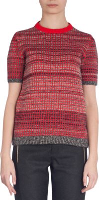 Marni Short Sleeve Sweater