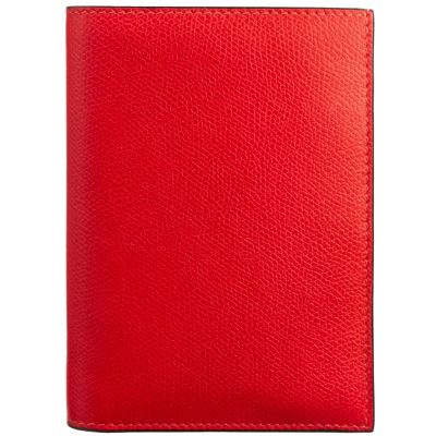 Valextra Passport Cover