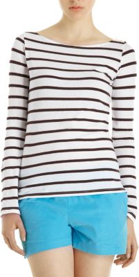 Chance - Boatneck Tee