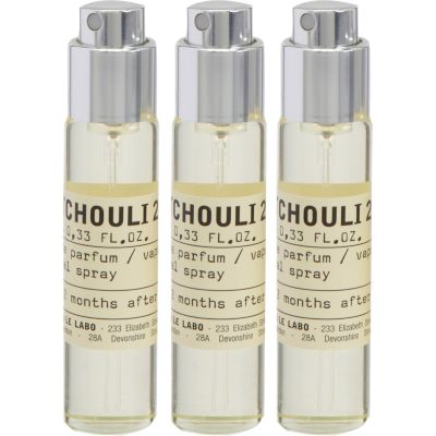 Le Labo Patchouli 24 Travel Tube Refill