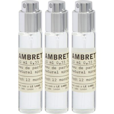 Le Labo Ambrette 9 Travel Tube Refill