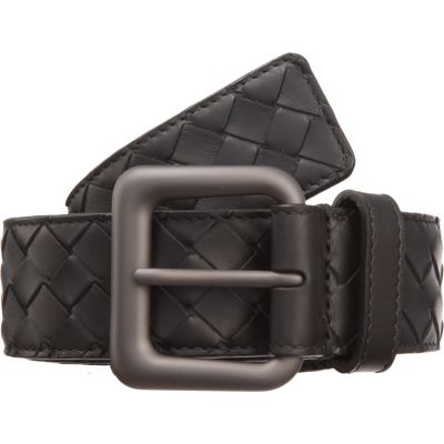 Bottega Veneta Intrecciato Belt