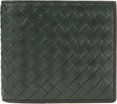 Bottega Veneta - Intrecciato Billfold