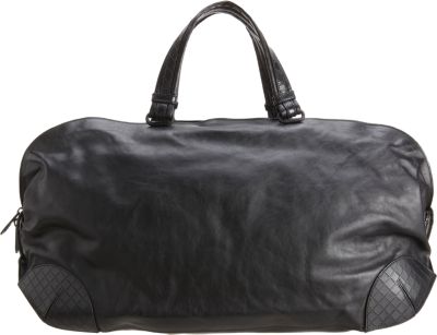 Bottega Veneta - Stamped Trim Duffel