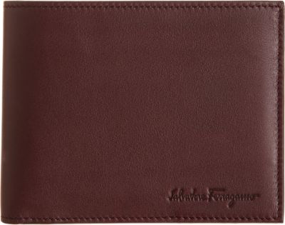 Salvatore Ferragamo - Attila Billfold with ID Flap