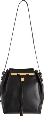 The Row - Drawstring Bucket Bag