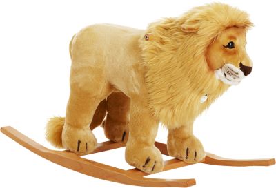 Steiff - Leo Riding Lion