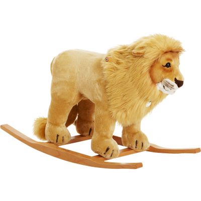 Steiff Leo Riding Lion