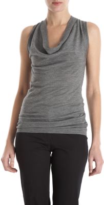 Derek Lam - Drape Neck Sweater