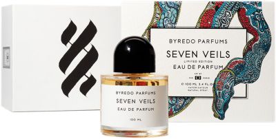 Byredo Limited Edition Seven Veils and Scarf Set