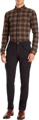 Burberry Brit - Slim Leg Cargo Trousers
