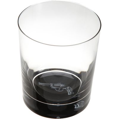 Lobmeyr "Wrath" Sagmeister Tumbler