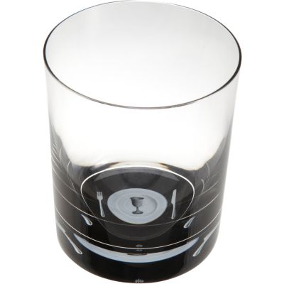 Lobmeyr "Gluttony" Sagmeister Tumbler