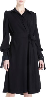 Boudicca - Belted Shirt Dress