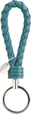 Bottega Veneta - Intrecciato Loop Keychain