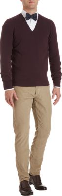 Bottega Veneta - V-Neck Sweater