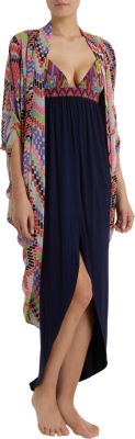 Mara Hoffman Beaded Cups Dress