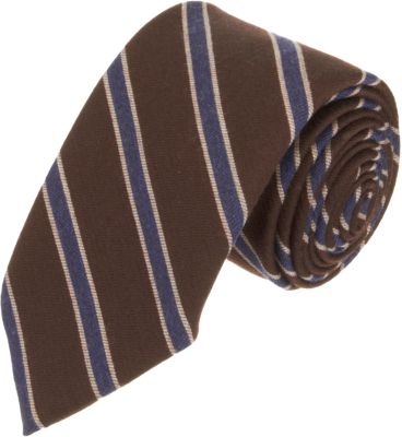Michael Bastian - Diagonal Stripe Tie