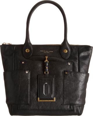 Marc by Marc Jacobs - Preppy Leather Dakota Tall Tote