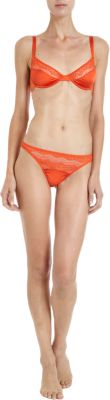 Fleur of England - Plunge Bra