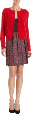 Marc Jacobs - Textured Knit Cardigan