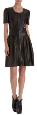 ICB - Leather Dress