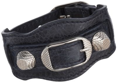 Balenciaga - Arena Giant Nickel Bracelet