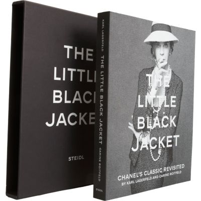 Steidl The Little Black Jacket: Chanel's Classic Revisited