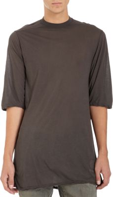 Rick Owens DRKSHDW - Oversized Tee