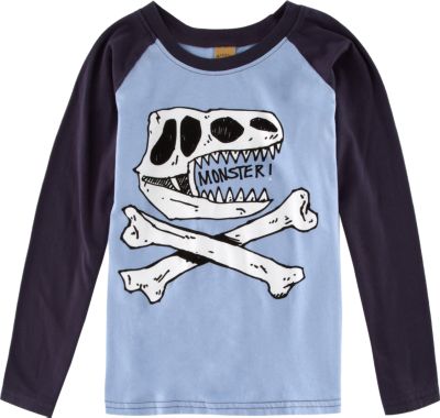 Monster Republic - Dino Skull Shirt
