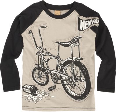 Monster Republic - Bicycle Tee