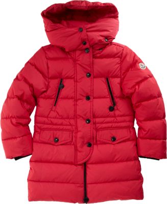 Moncler - Hooded Parka