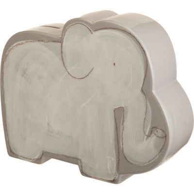 Alex Marshall Ceramic Elephant Bank