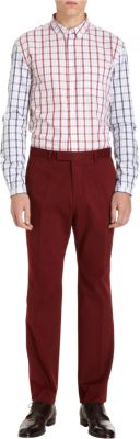 Carven - Straight Trouser