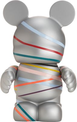 Disney&reg; Electric Holiday - Paul Smith Vinylmation Figure