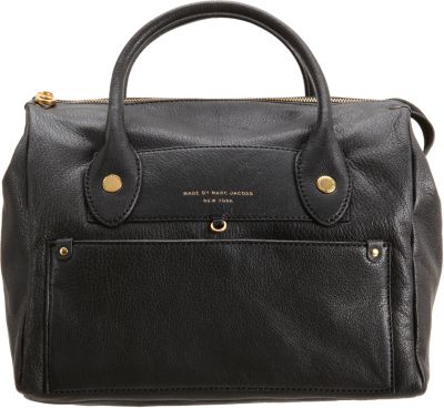 Marc by Marc Jacobs - Preppy Leather Pearl Duffel