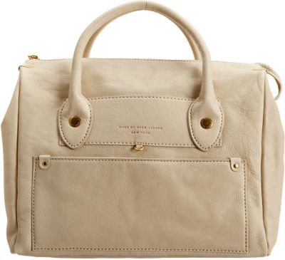 Marc by Marc Jacobs - Preppy Leather Pearl Duffel