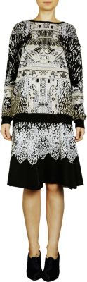 Mary Katrantzou - Ebony Sweater